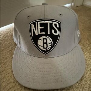 New Era Brooklyn Nets fitted hat